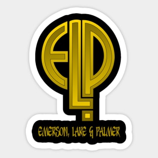 Emerson Sticker